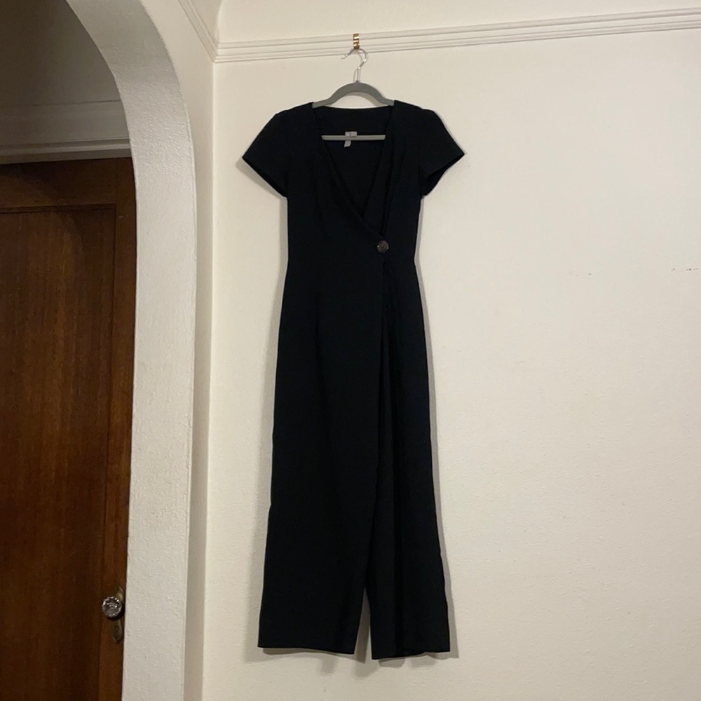 ‼️ ASOS | Black Jumpsuit | Size 0